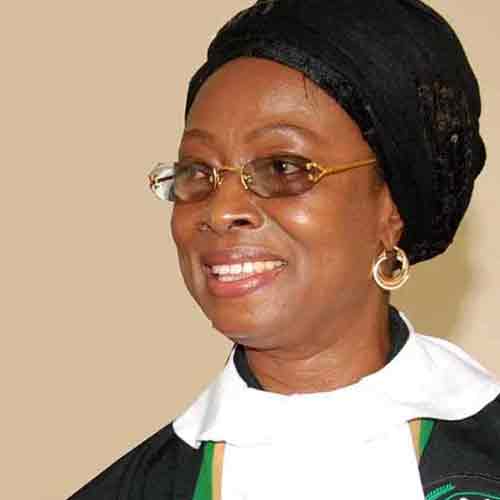 Her Ladyship Justice Sophia Akuffo